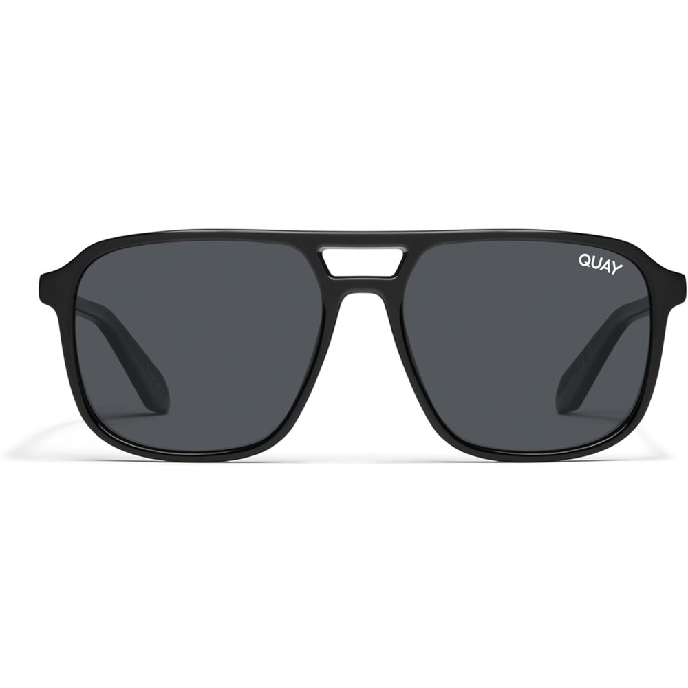 Quay Black Sunglasses